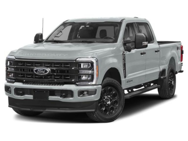 2026 Ford Super Duty XLT
