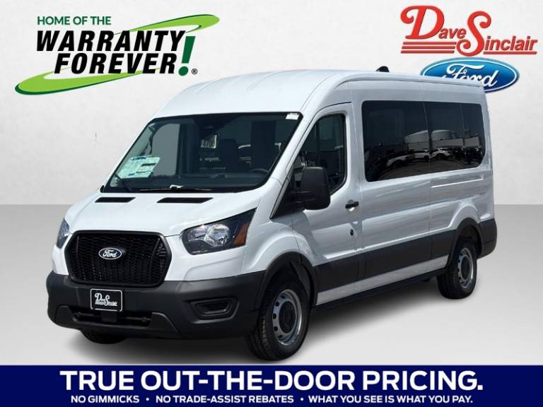 2026 Ford Transit Passenger Wagon XL