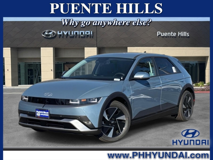 2026 Hyundai IONIQ 5
