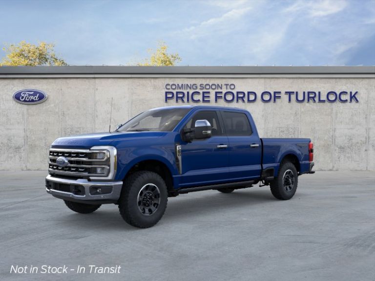 2026 Ford Super Duty LARIAT