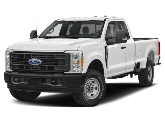 New 2026 Ford F-250SD XL