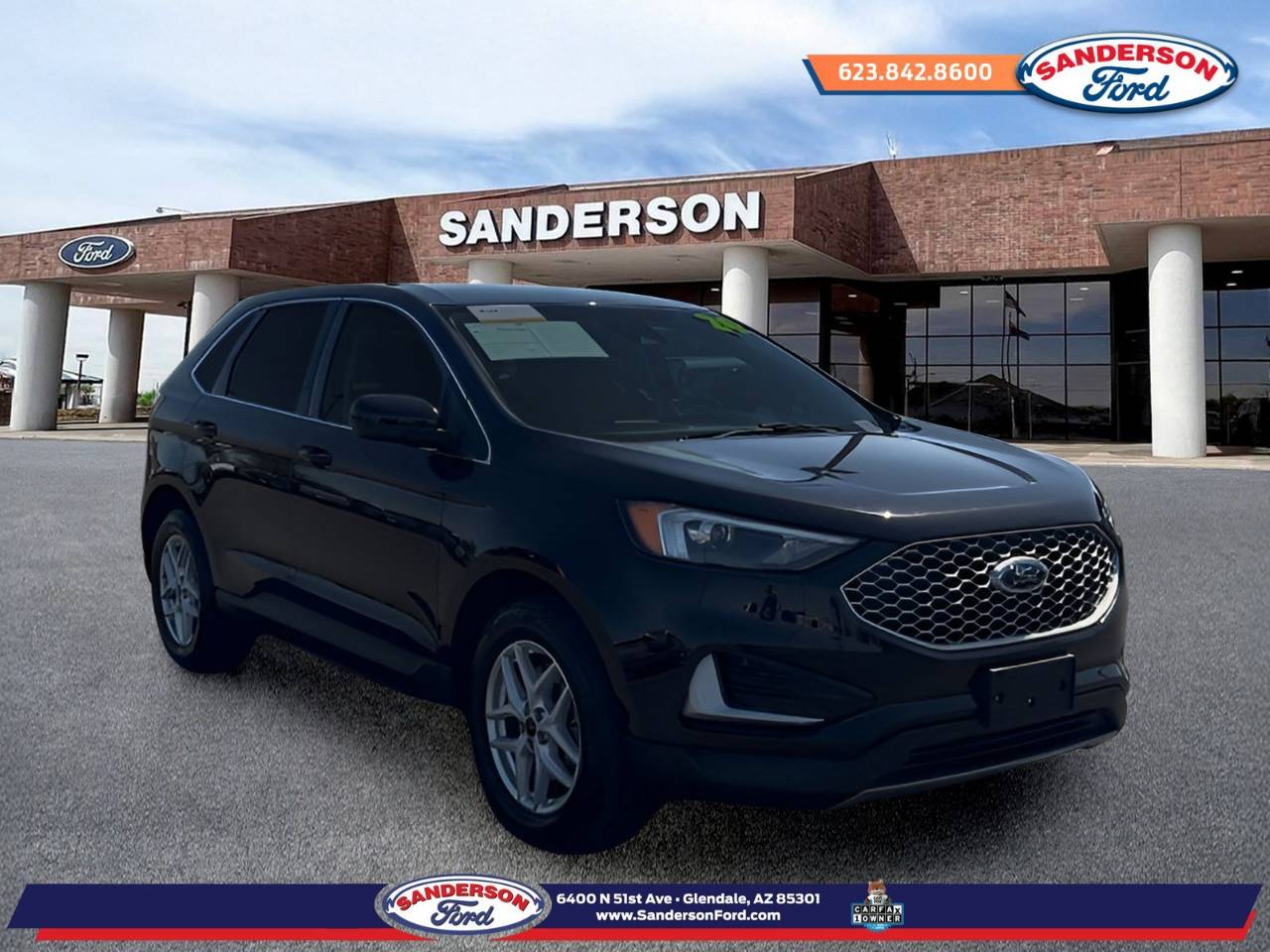 2024 Ford Edge