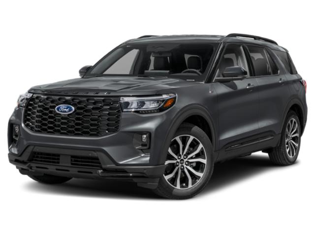 New 2026 Ford Explorer ST-Line