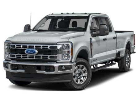 2026 Ford Super Duty F-350 SRW XLT