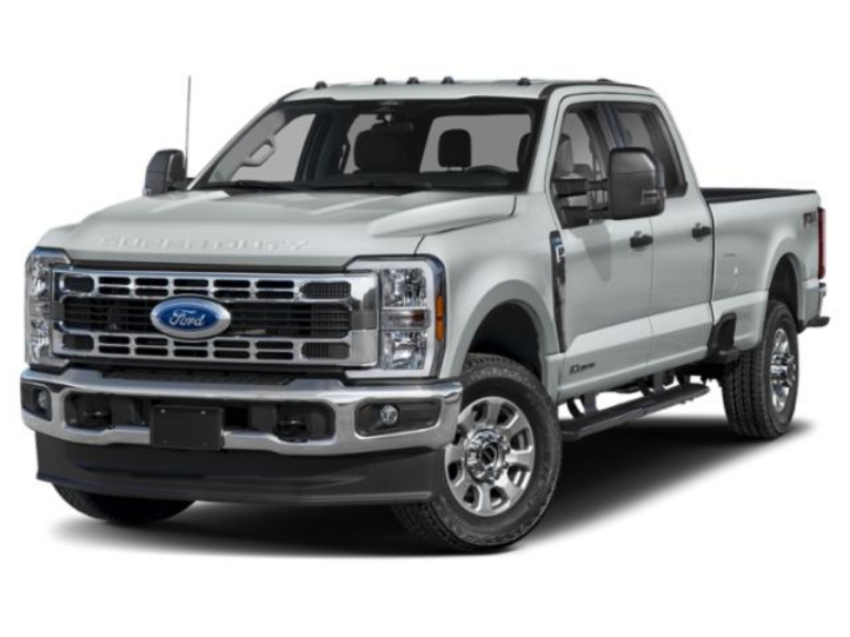 2026 Ford Super Duty F-350 SRW XLT