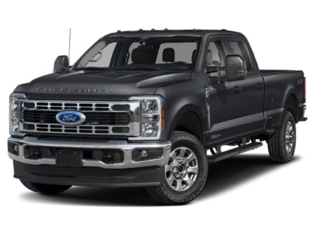 2026 Ford Super Duty F-350 SRW XLT