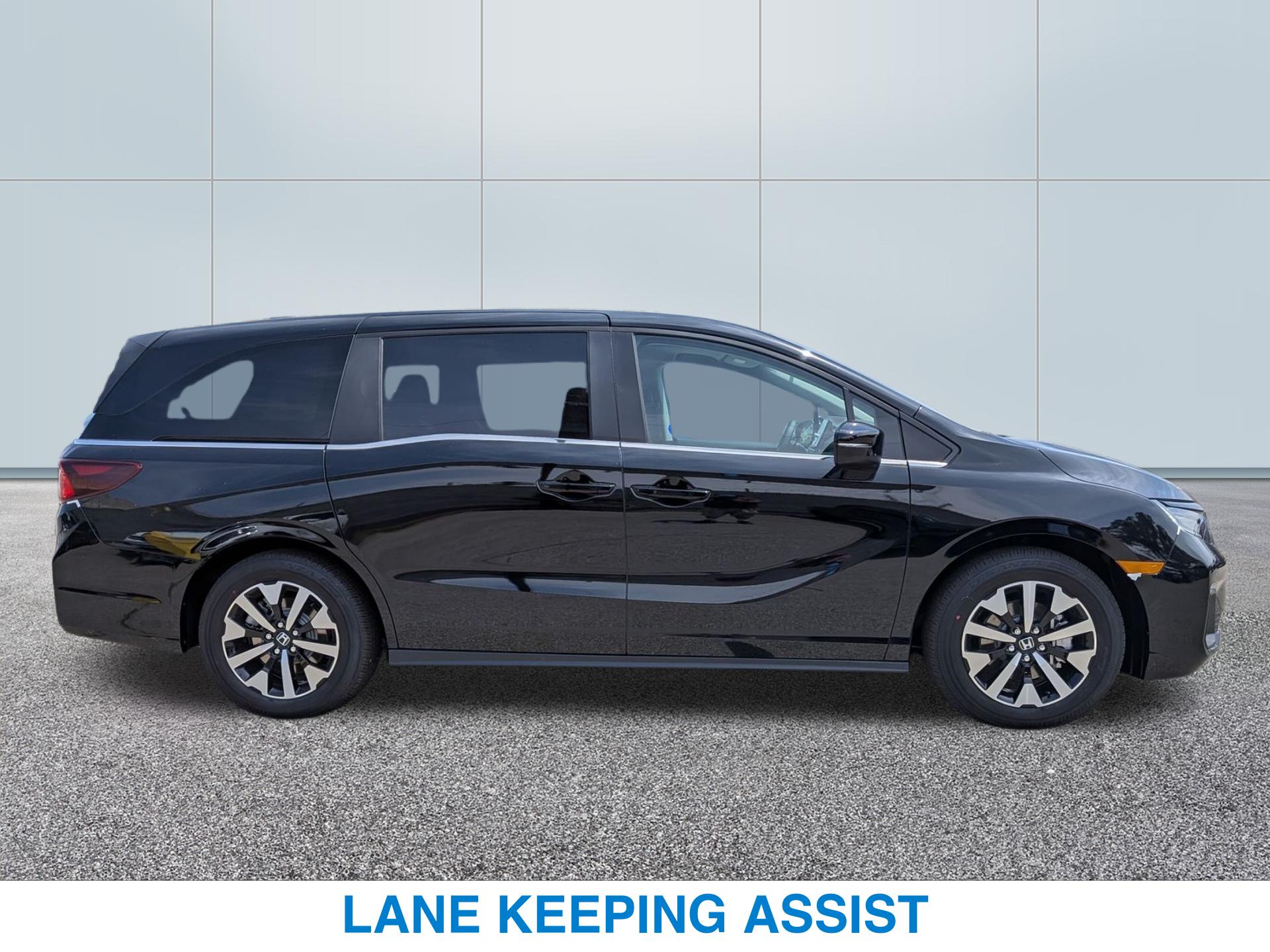 2026 Honda Odyssey EX-L - Photo 6