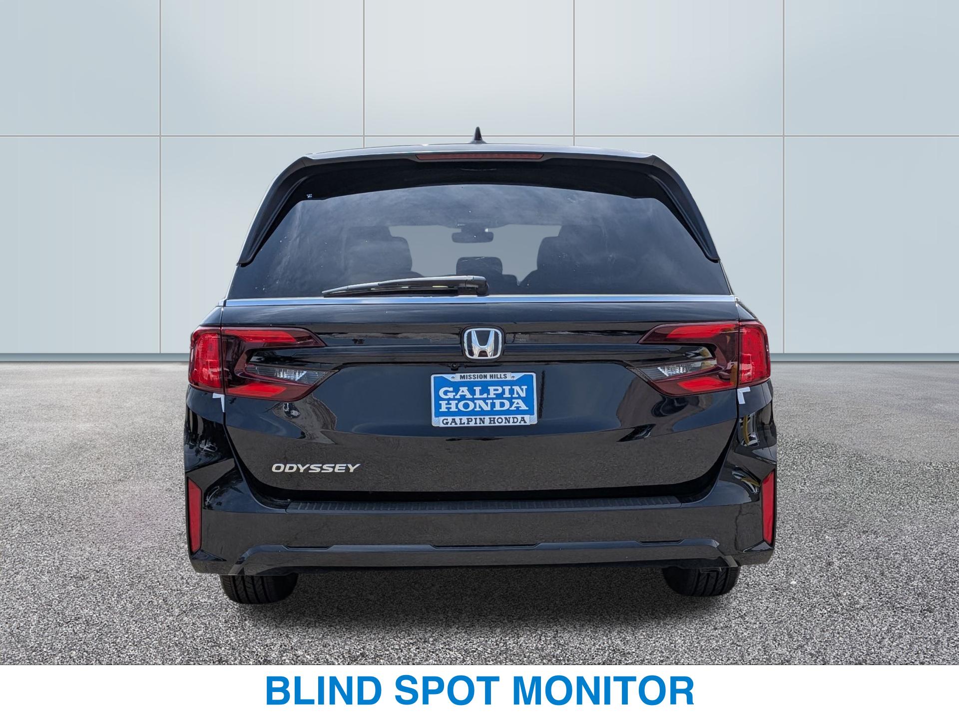 2026 Honda Odyssey EX-L - Photo 8