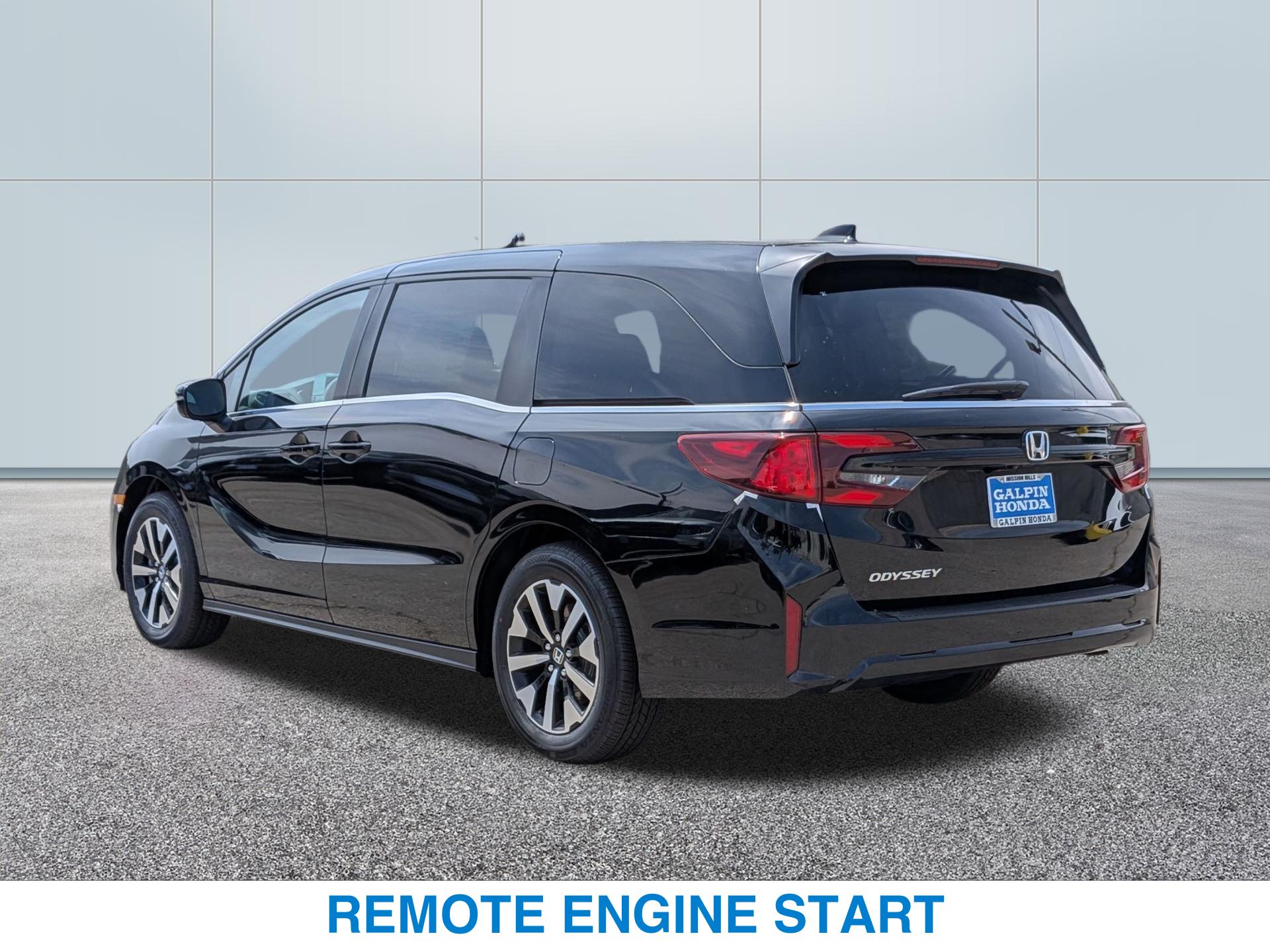 2026 Honda Odyssey EX-L - Photo 9