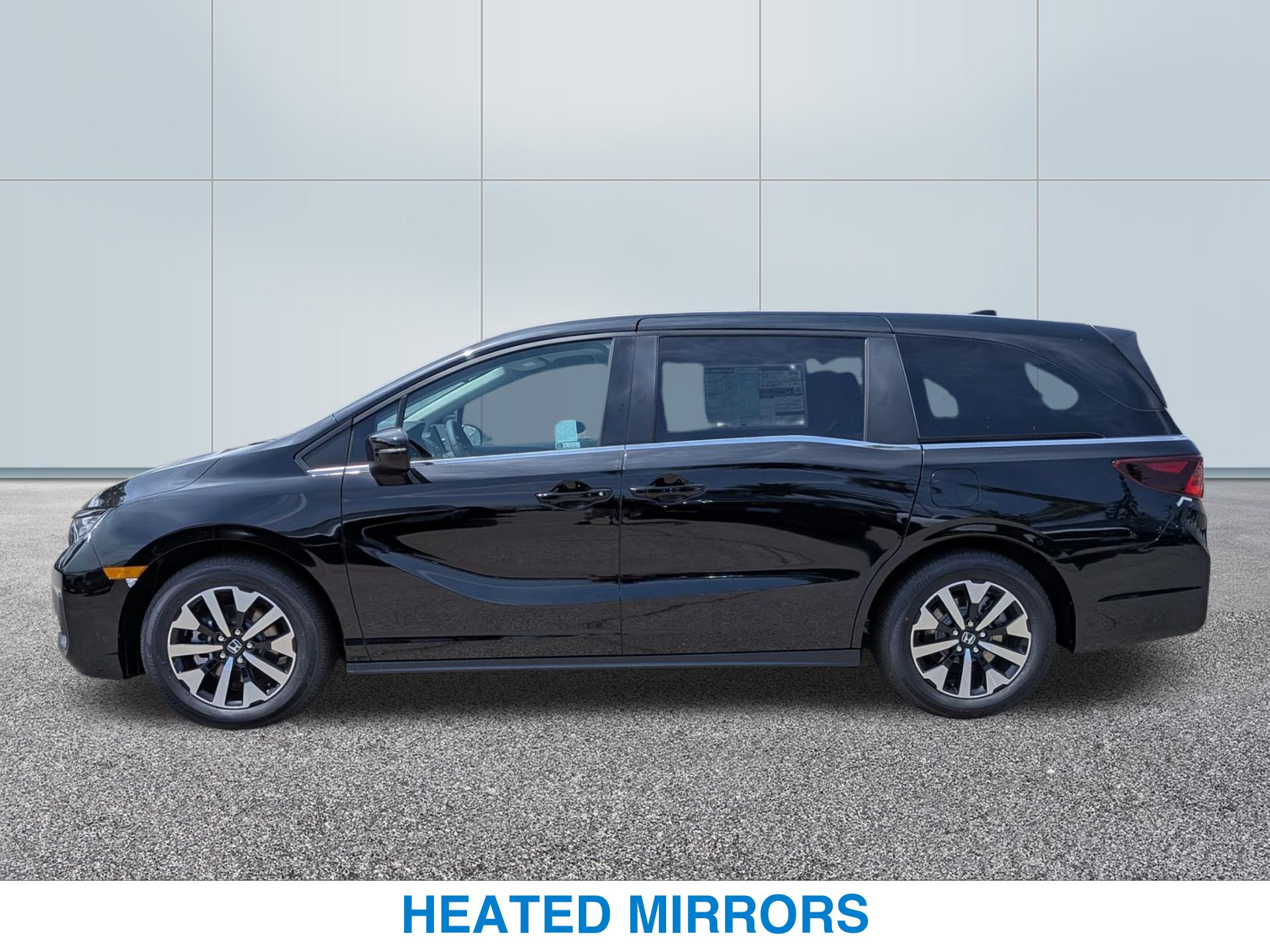 2026 Honda Odyssey EX-L - Photo 10