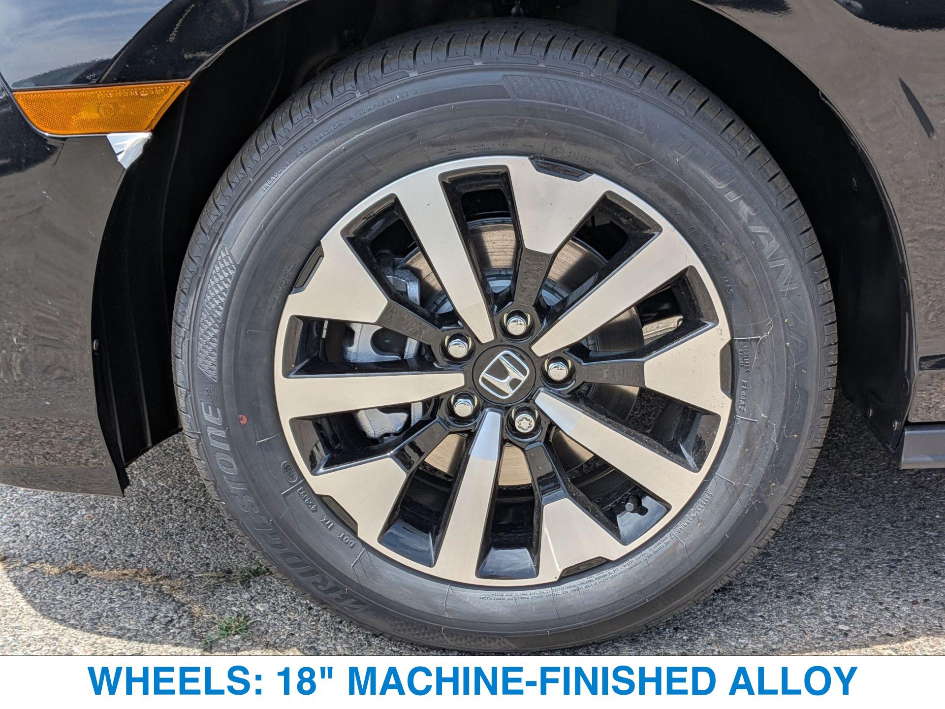 2026 Honda Odyssey EX-L - Photo 11