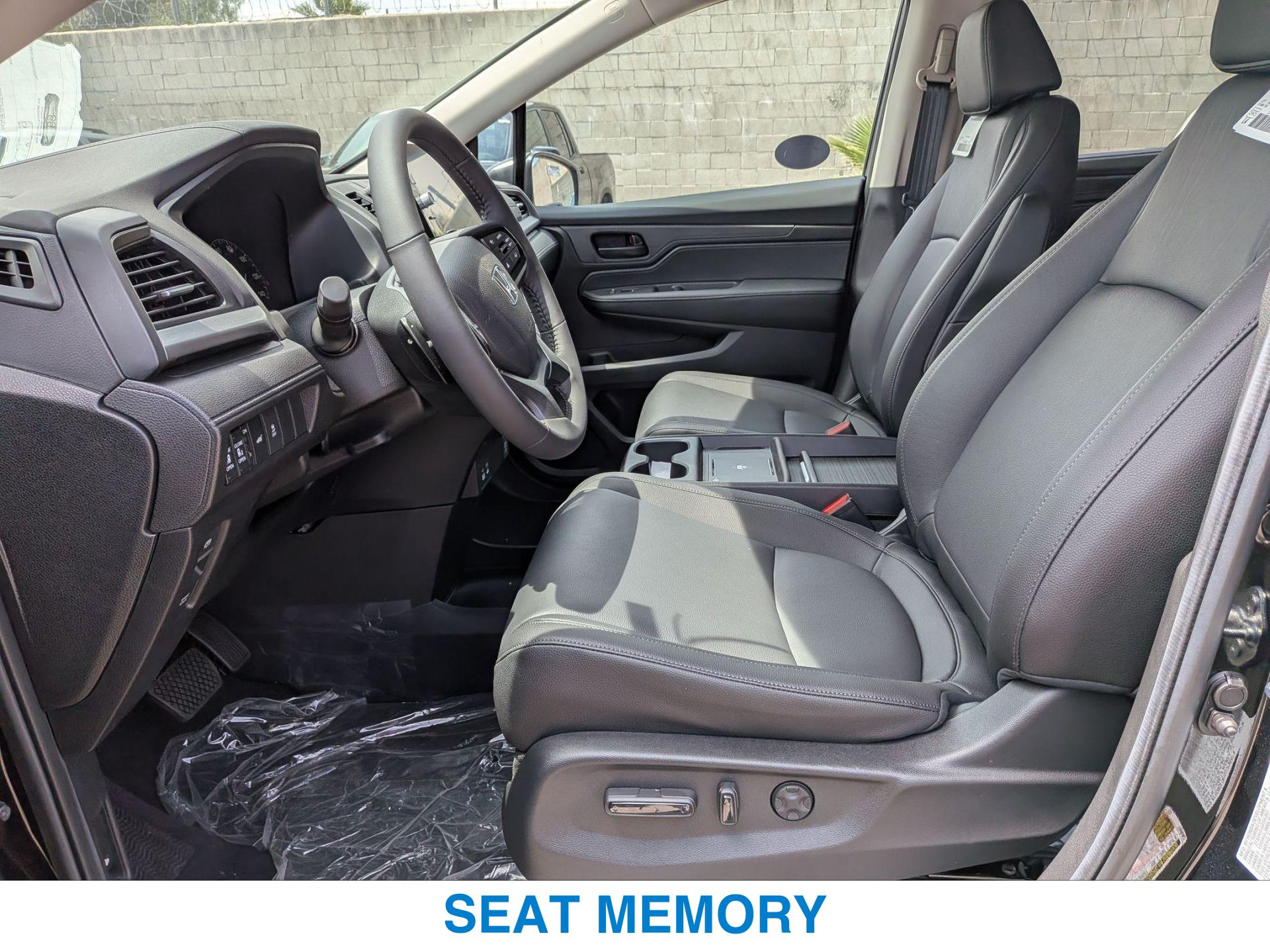 2026 Honda Odyssey EX-L - Photo 20