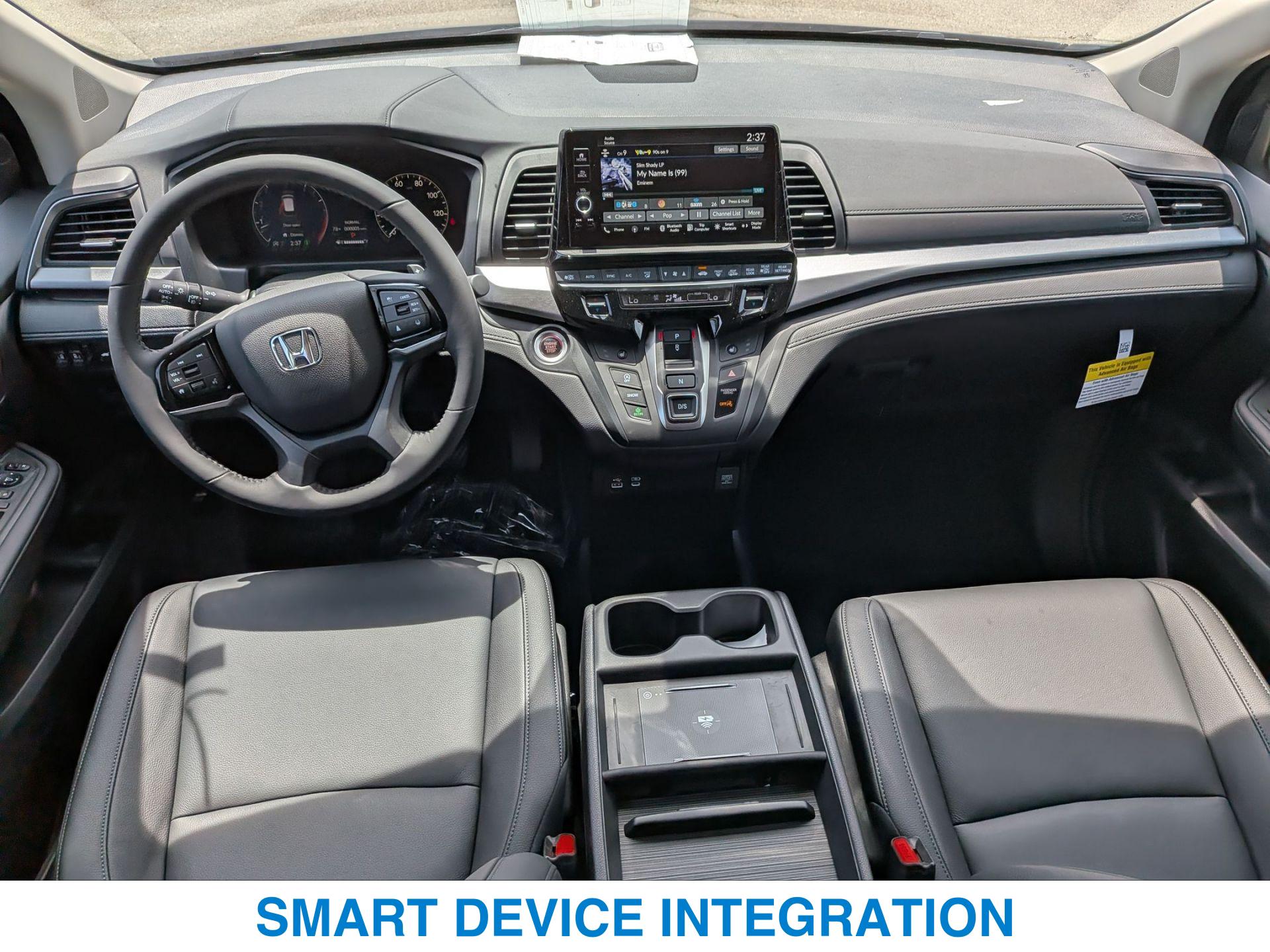 2026 Honda Odyssey EX-L - Photo 21