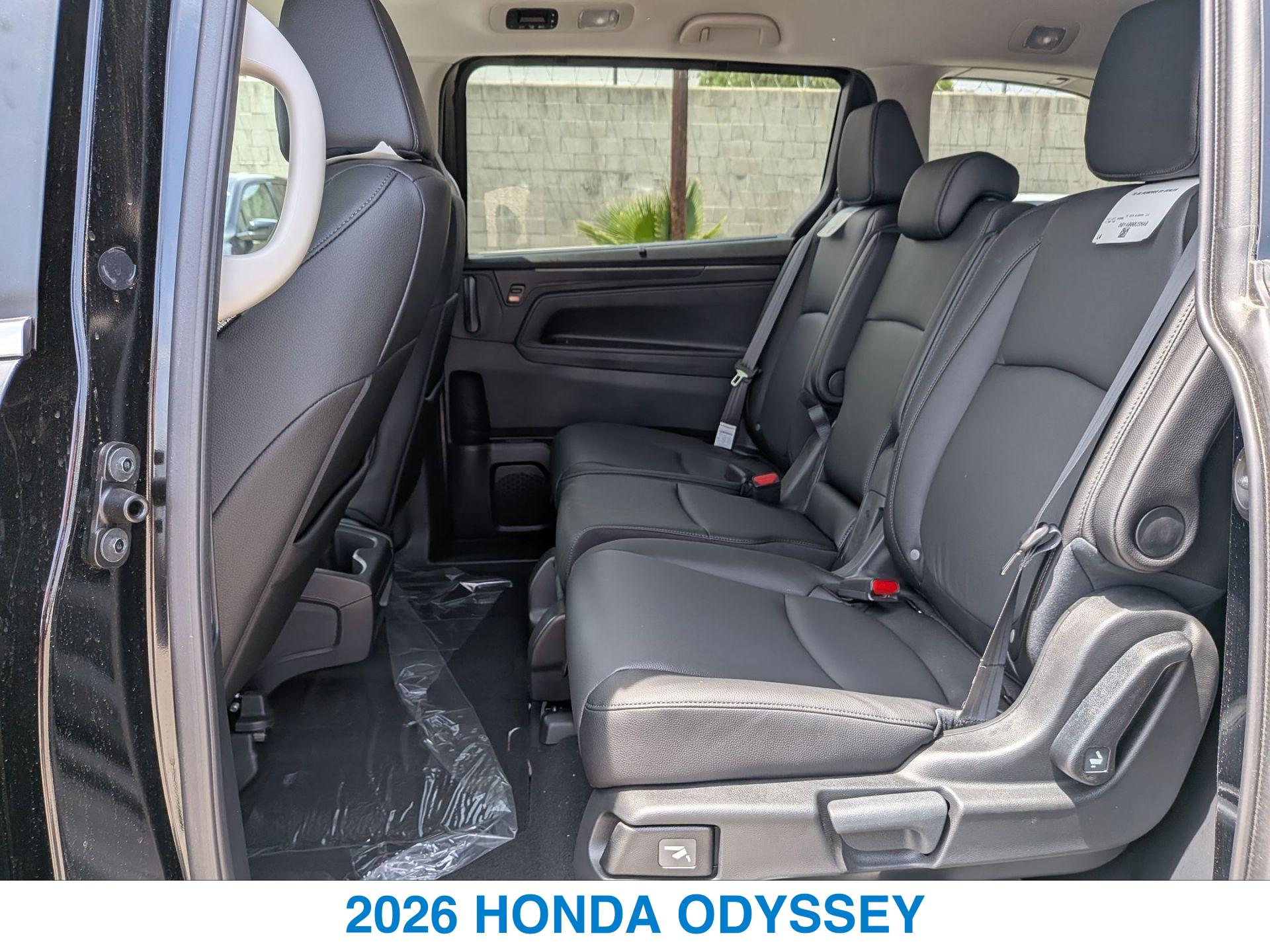 2026 Honda Odyssey EX-L - Photo 22