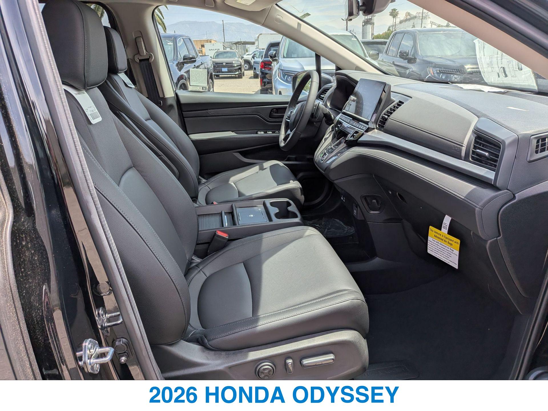 2026 Honda Odyssey EX-L - Photo 25