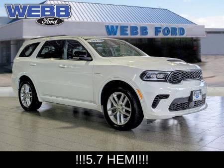 2025 Dodge Durango R/T Plus