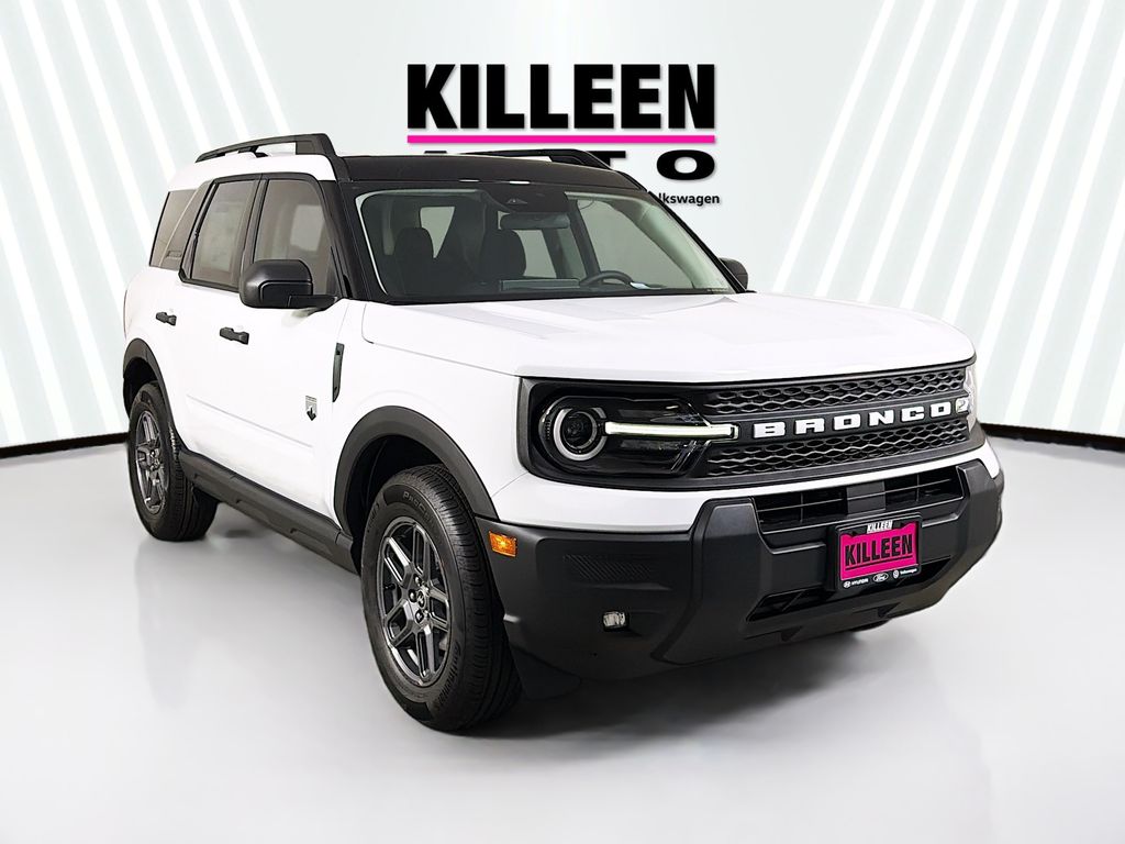 2026 Ford Bronco Sport
