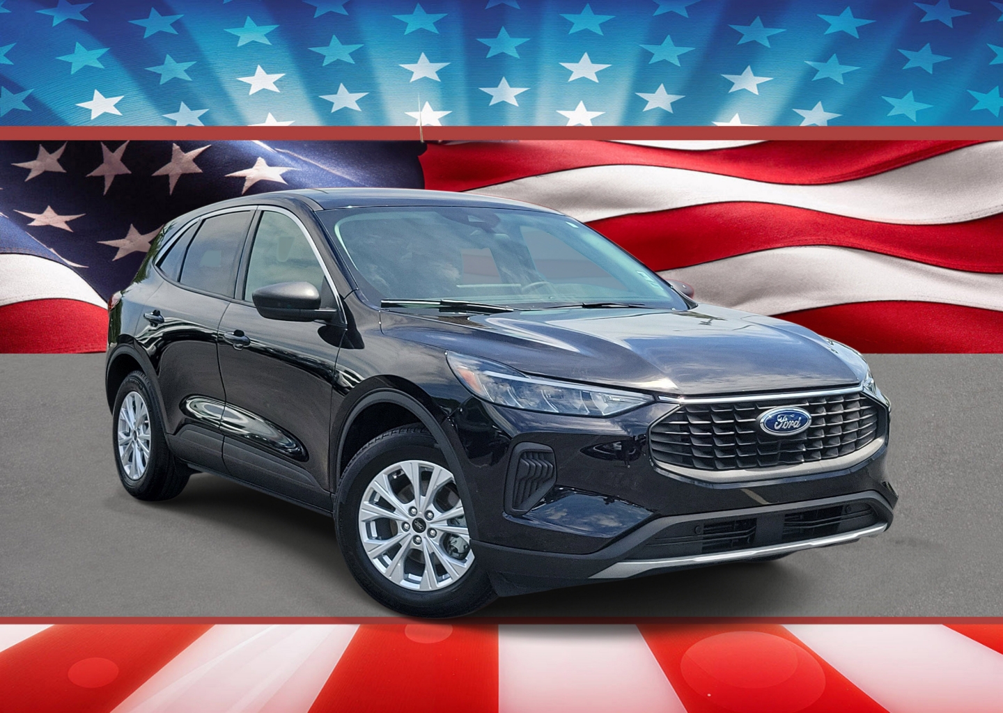 2024 Ford Escape