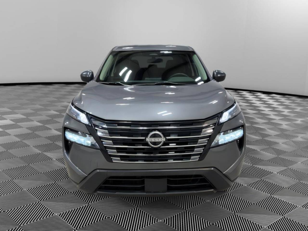 Certified 2024 Nissan Rogue S with VIN 5N1BT3AA1RC686906 for sale in Wapakoneta, OH