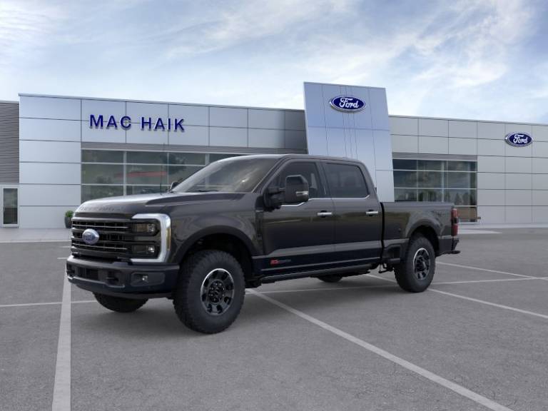 2026 Ford Super Duty F-250 SRW Platinum