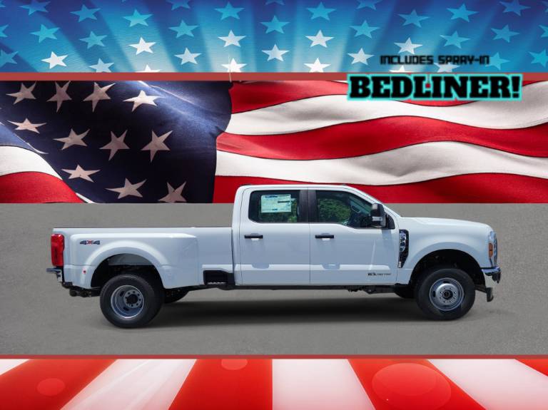 2026 Ford Super Duty F-350 DRW XL