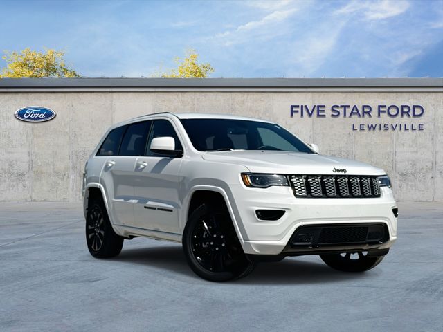 Used 2022 Jeep Grand Cherokee WK Laredo X