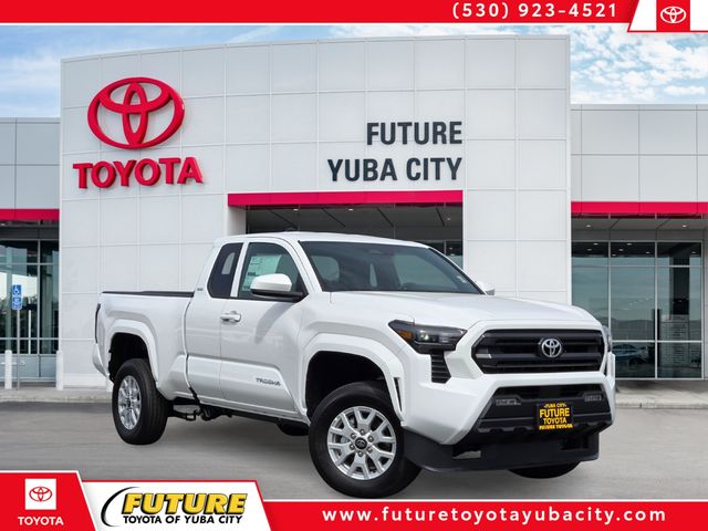 New 2026 Toyota Tacoma SR5