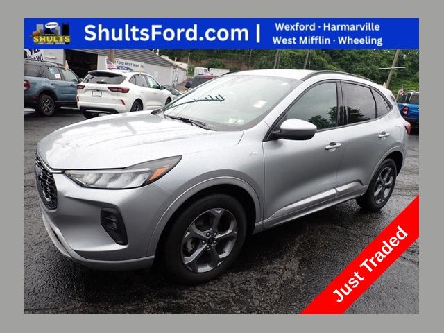 Used 2023 Ford Escape ST-Line Select