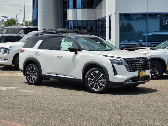 New 2026 Nissan Pathfinder Platinum