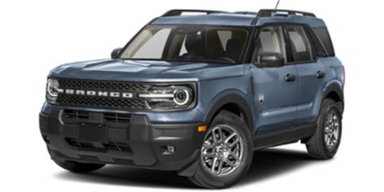 2026 Ford Bronco Sport Outer Banks 4X4