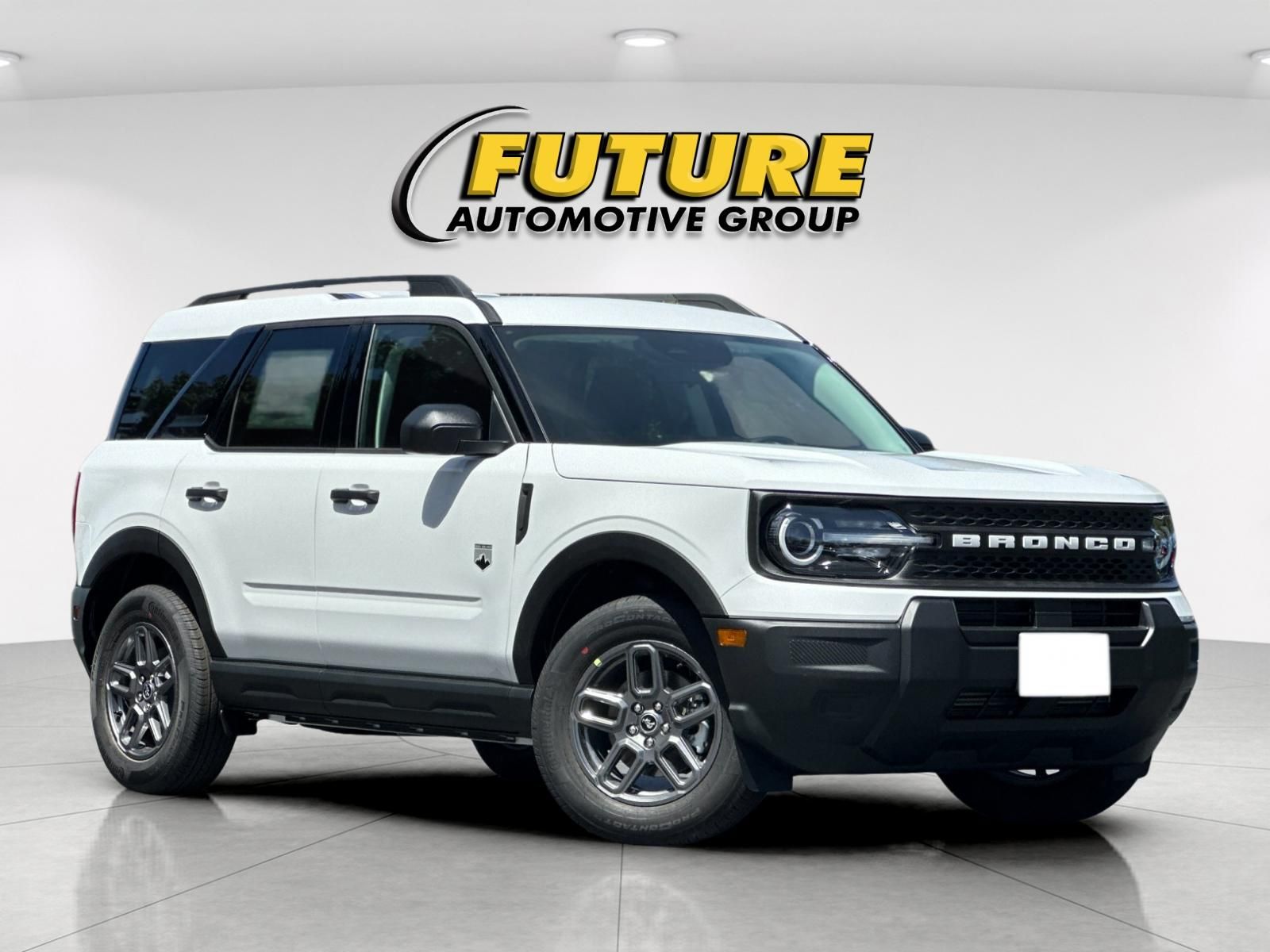 New 2026 Ford Bronco Sport BIG Bend