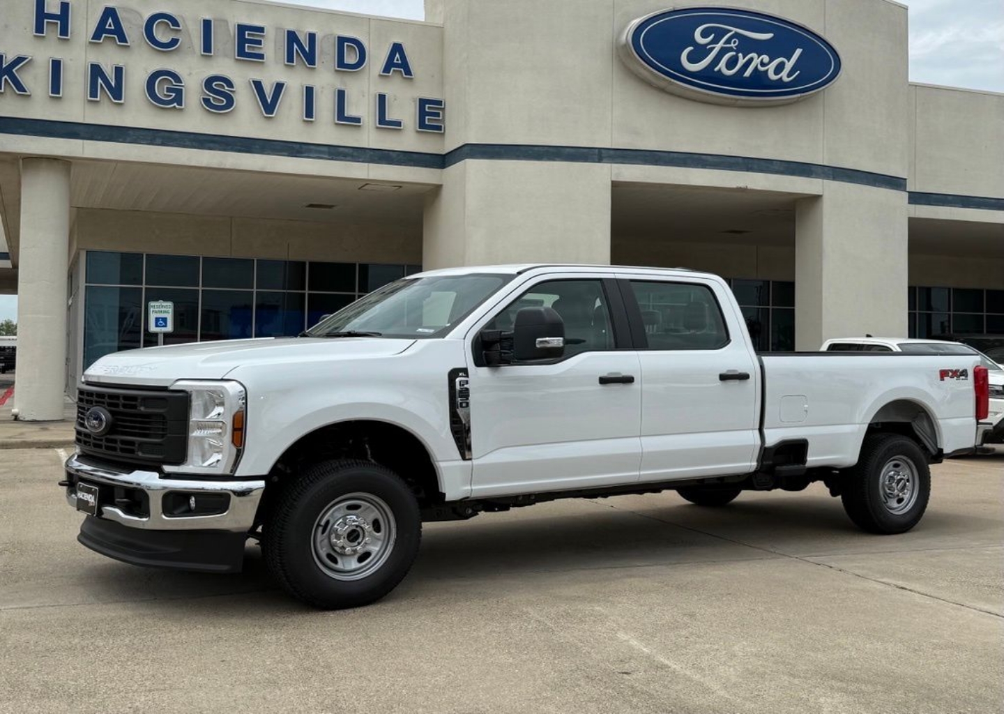 2026 Ford F-250 Super Duty