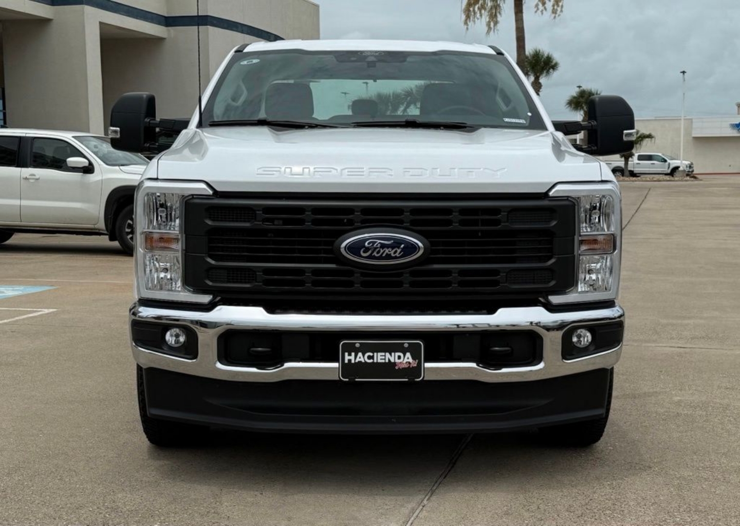 2026 Ford F-250 Super Duty XL - Photo 6
