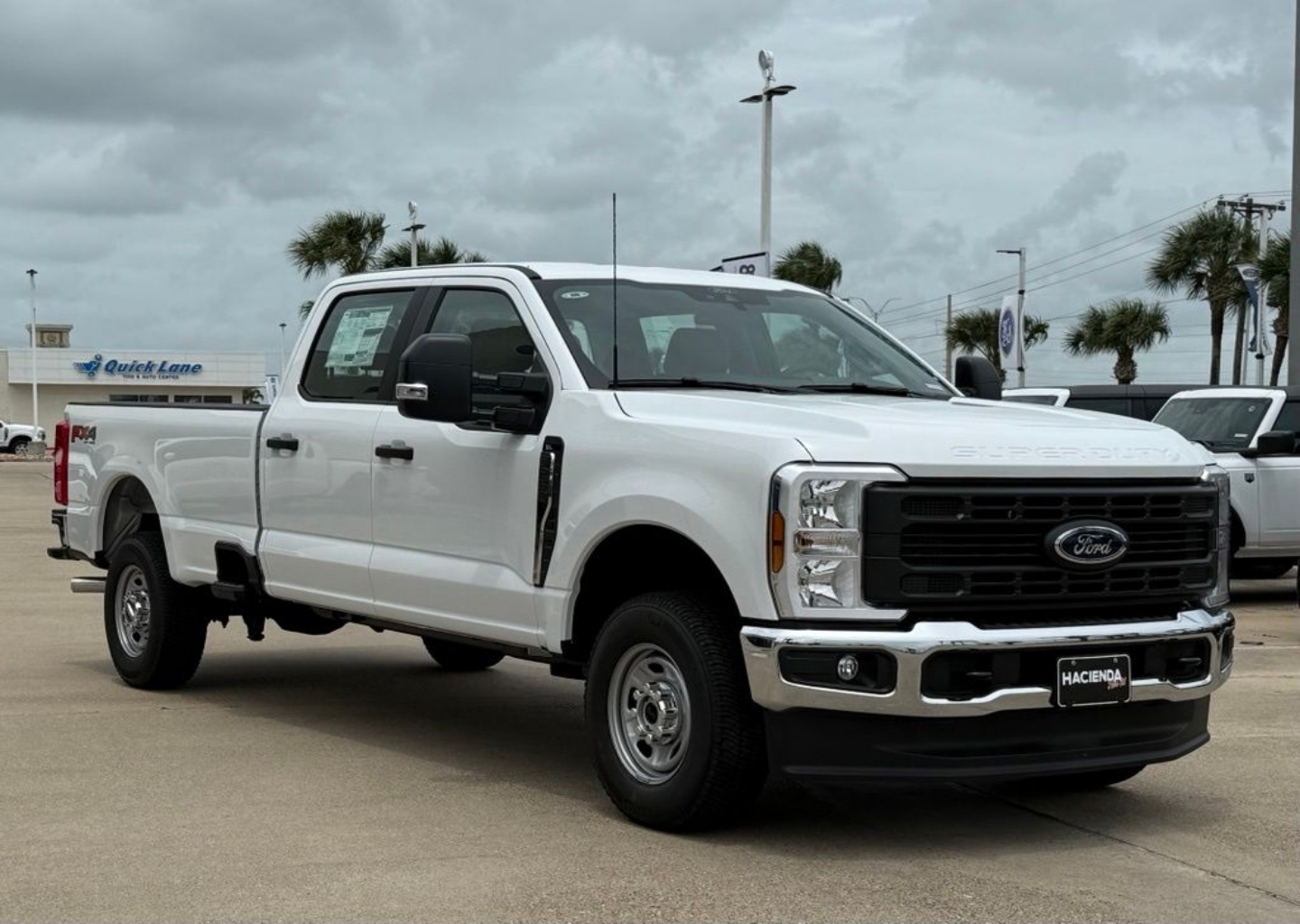 2026 Ford F-250 Super Duty XL - Photo 7