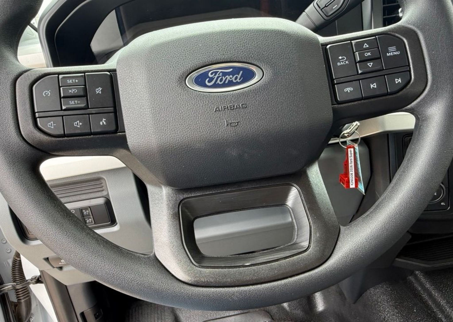 2026 Ford F-250 Super Duty XL - Photo 16