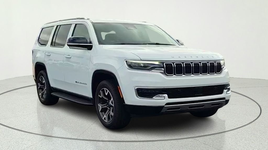 2024 Jeep Wagoneer