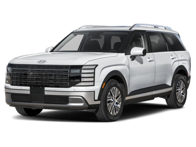 New 2026 Hyundai Palisade Hybrid Blue SEL Premium