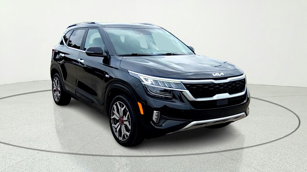 2022 Kia Seltos