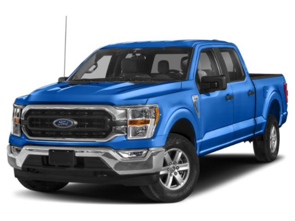 2021 Ford F-150 Hybrid XLT