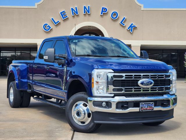 New 2026 Ford F-350SD XLT