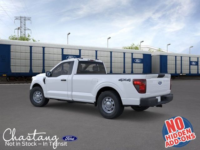 New 2026 Ford F-150 XL