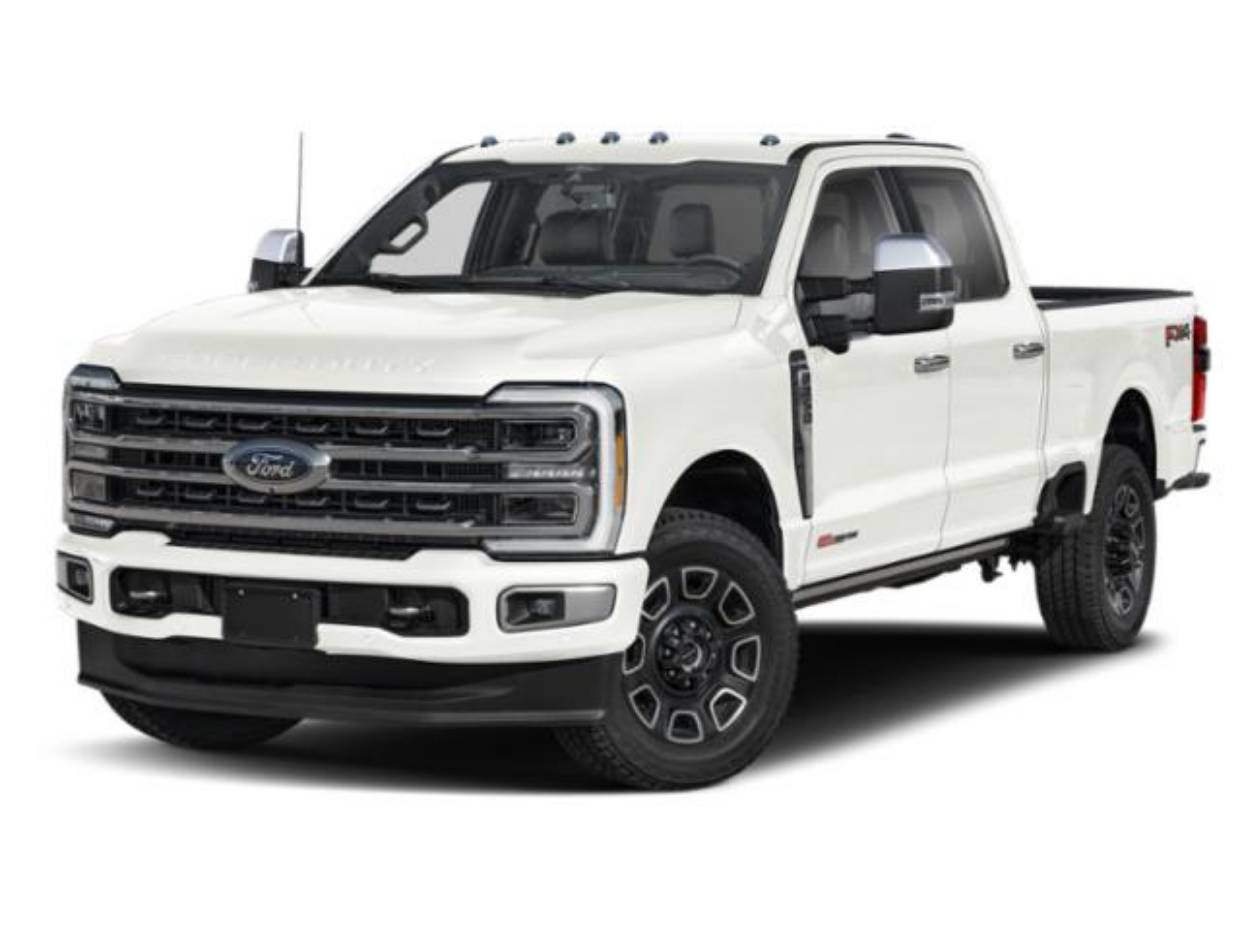 2025 Ford Super Duty F-250 SRW