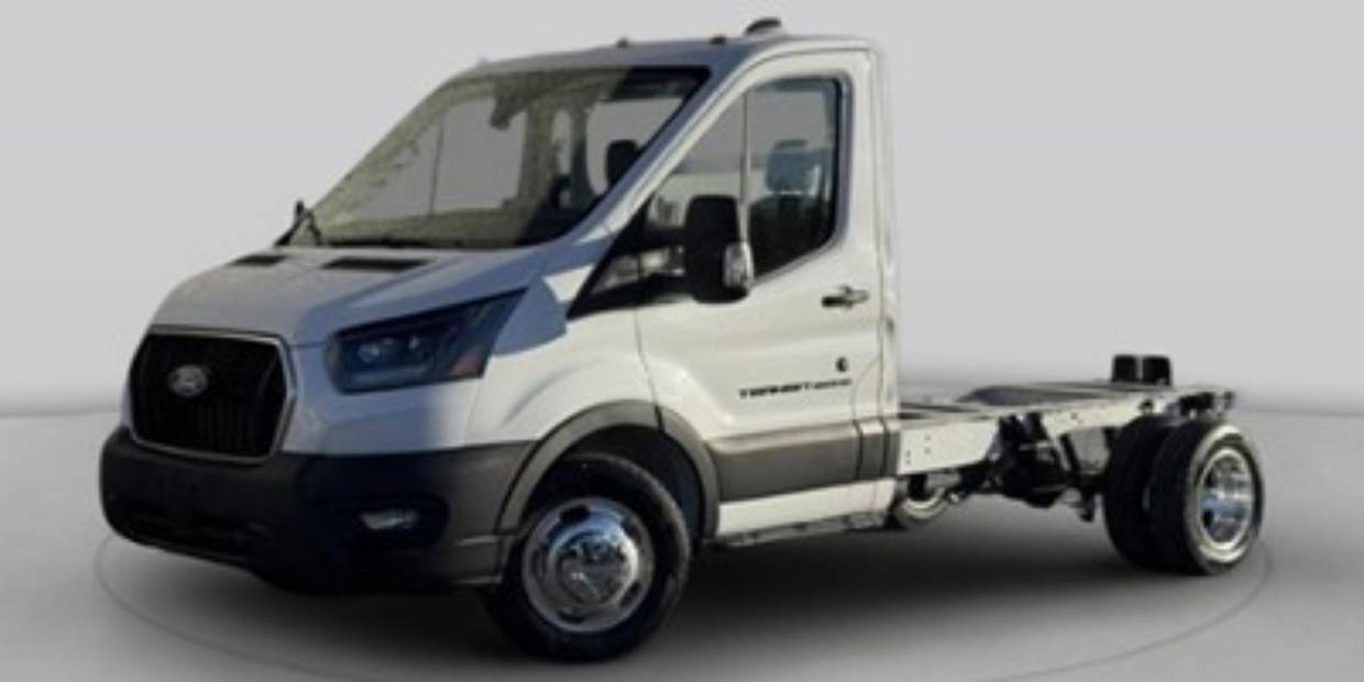 2026 Ford Transit Cutaway