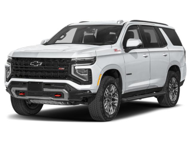 New 2026 Chevrolet Tahoe Z71