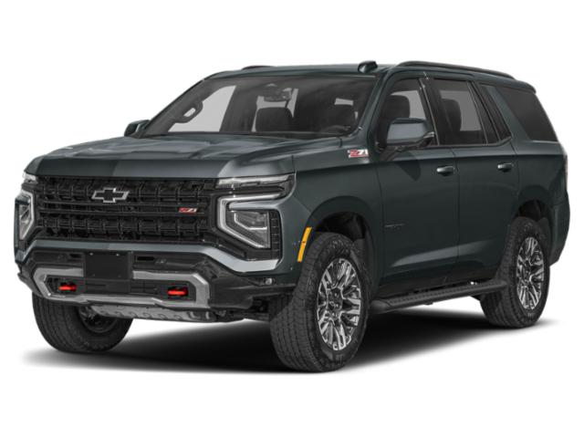 New 2026 Chevrolet Tahoe Z71