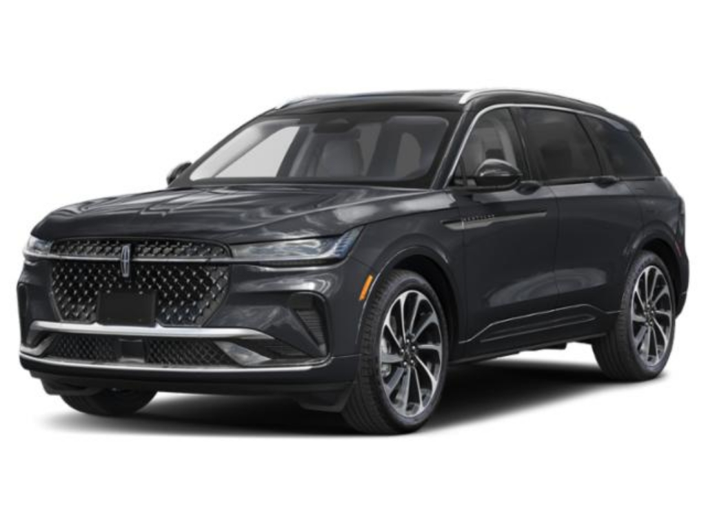 2026 Lincoln Nautilus Black Label