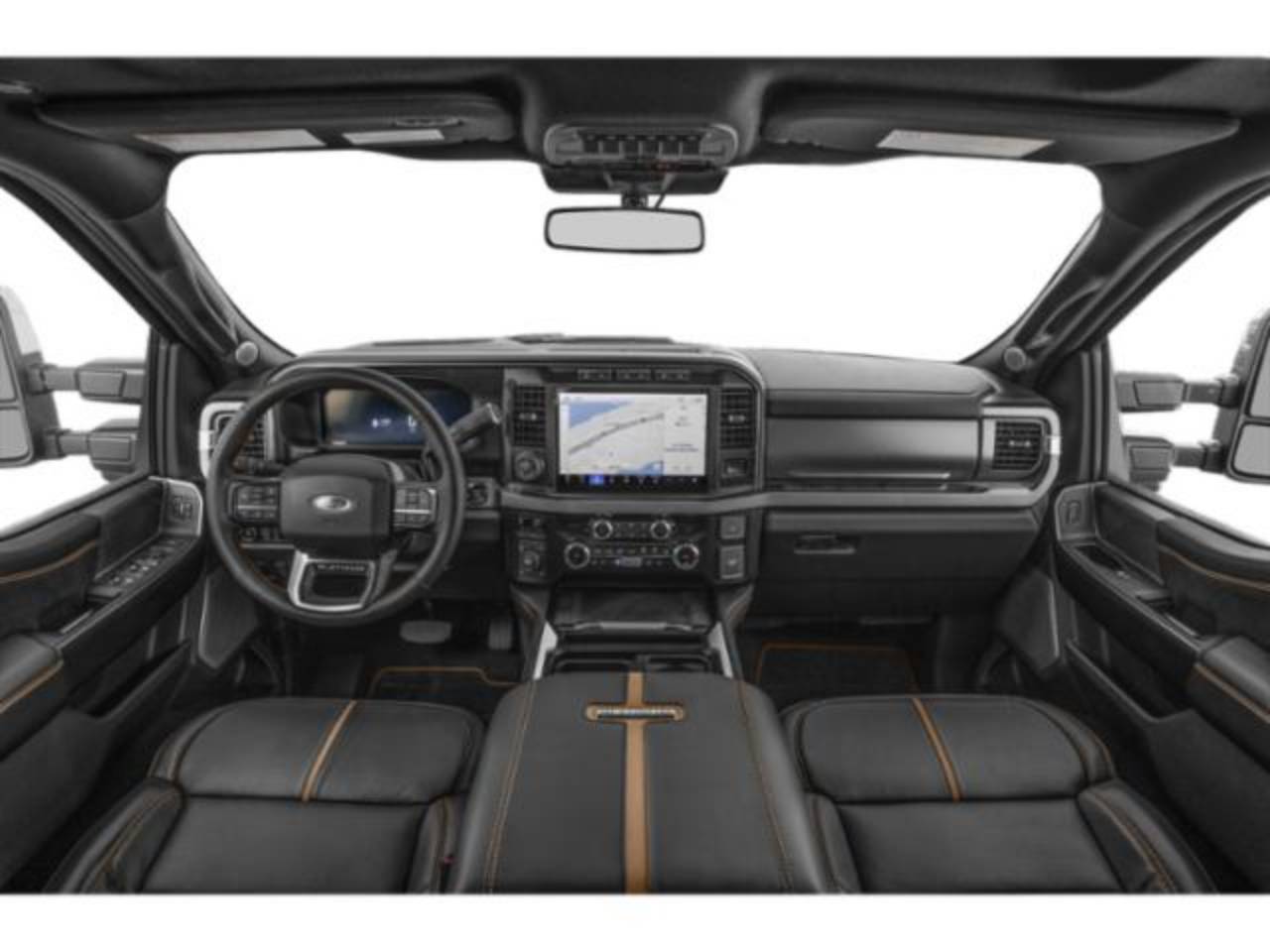 2026 Ford F-250 Super Duty Platinum - Photo 7