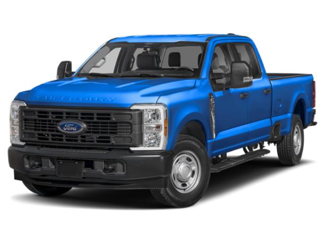 New 2026 Ford F-250SD XL