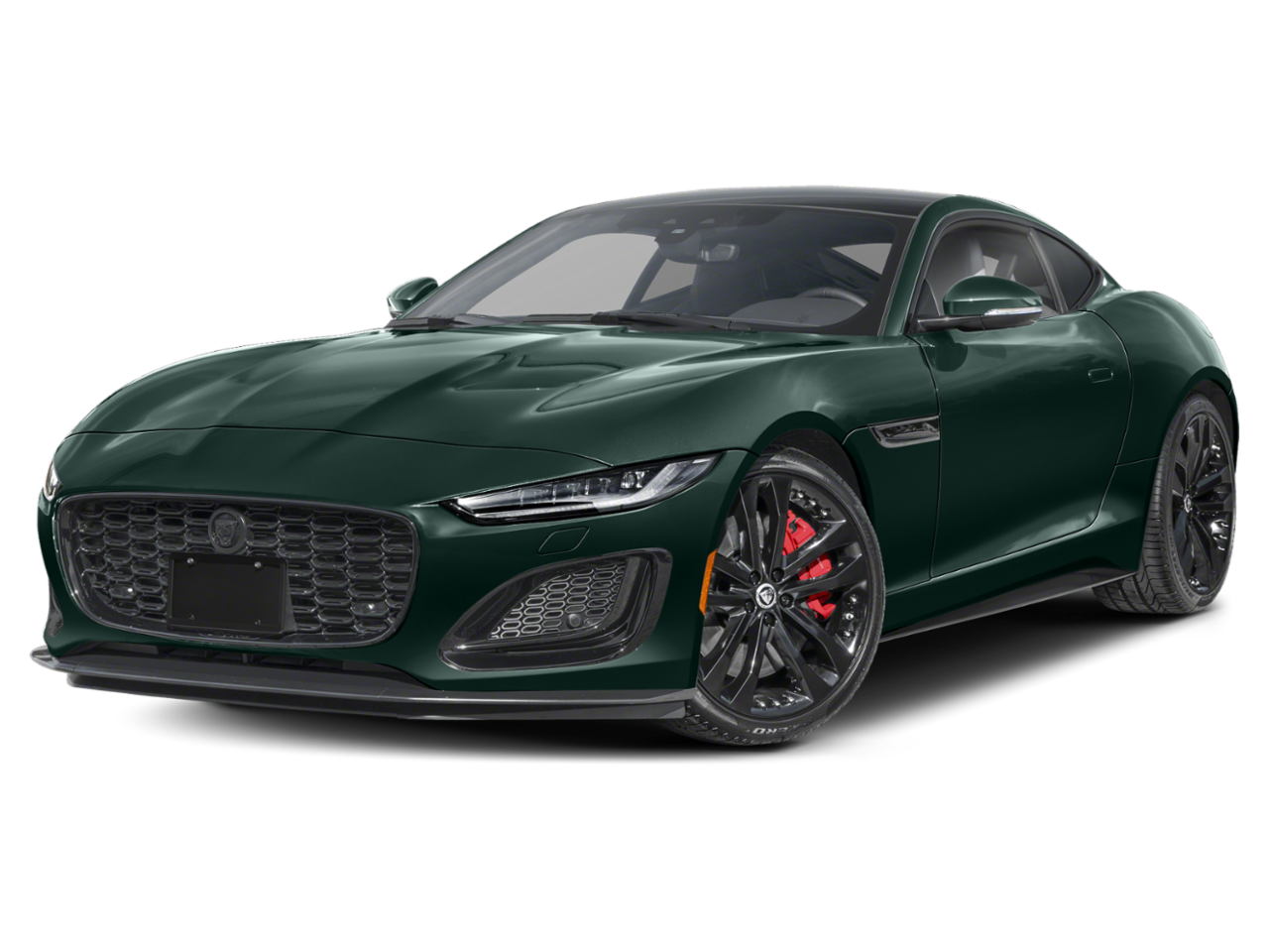 New 2024 Jaguar F-Type Coupe P575 R75 AWD Automatic
