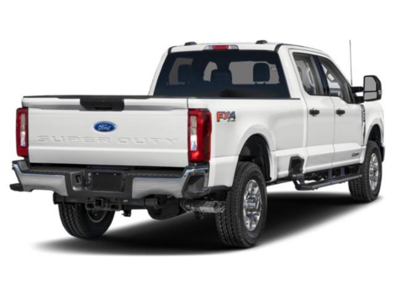 Used 2024 Ford F-350 Super Duty XLT with VIN 1FT8W3BN2RED19556 for sale in North Branch, Minnesota